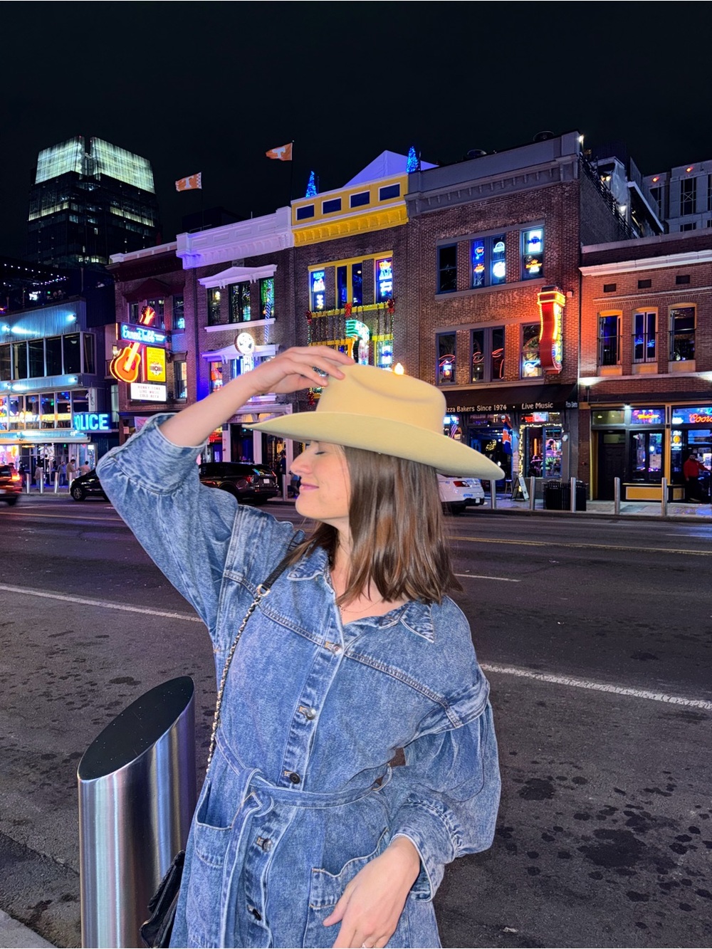 Iconic Denim Dress